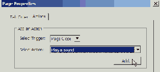   Select Sound 