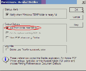   Default Settings 