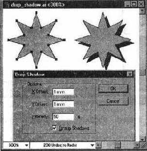  Drop Shadow ()