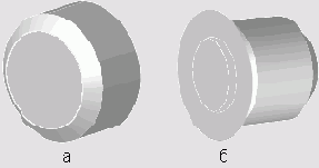 Extude & Bevel (  )