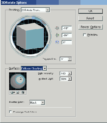  Rotate ()