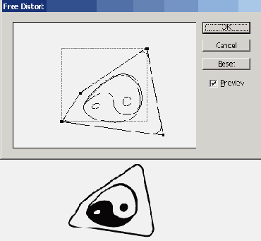   Distort    Distort & Transform